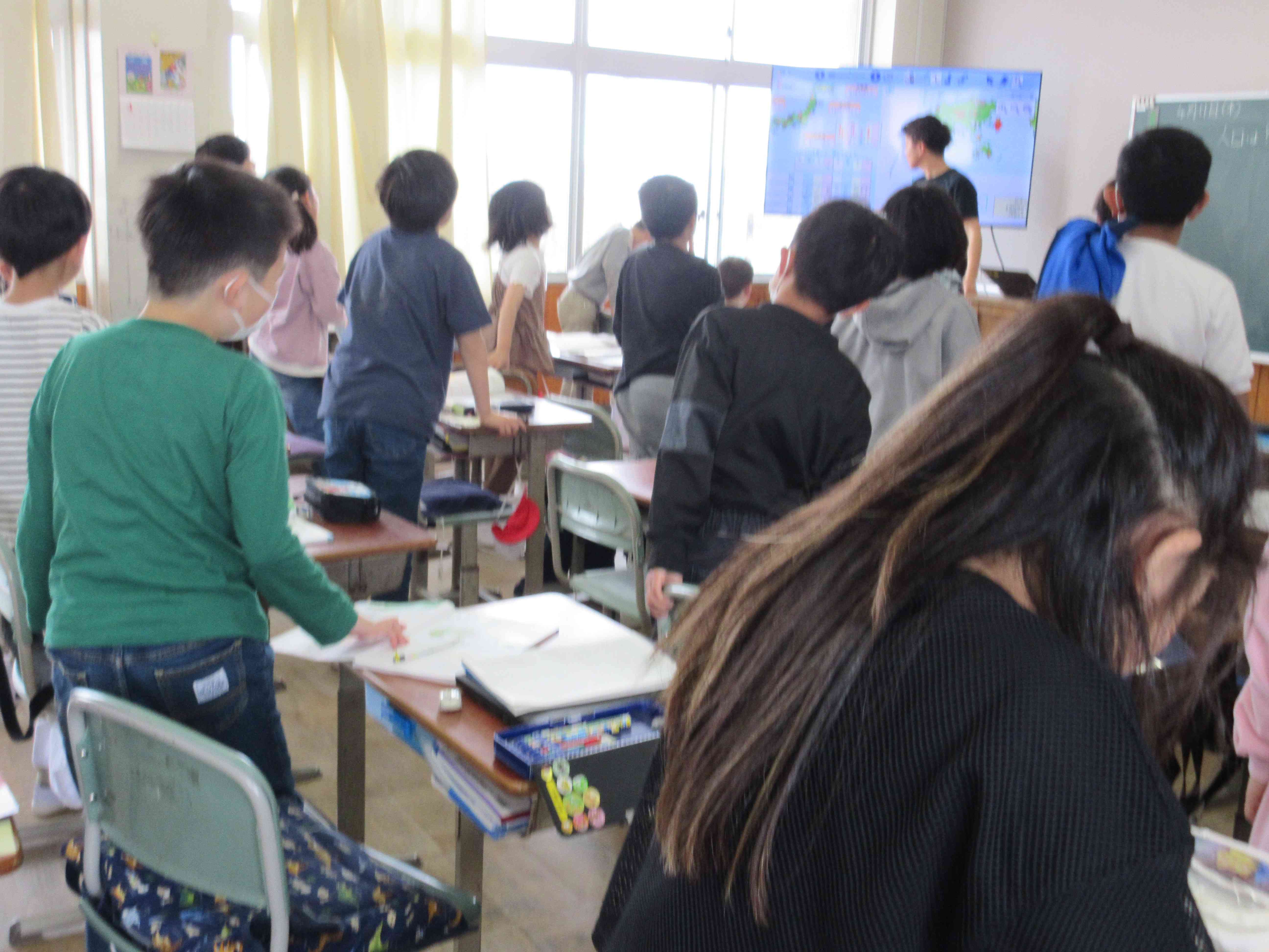 ブログ 相模原市立中央小学校