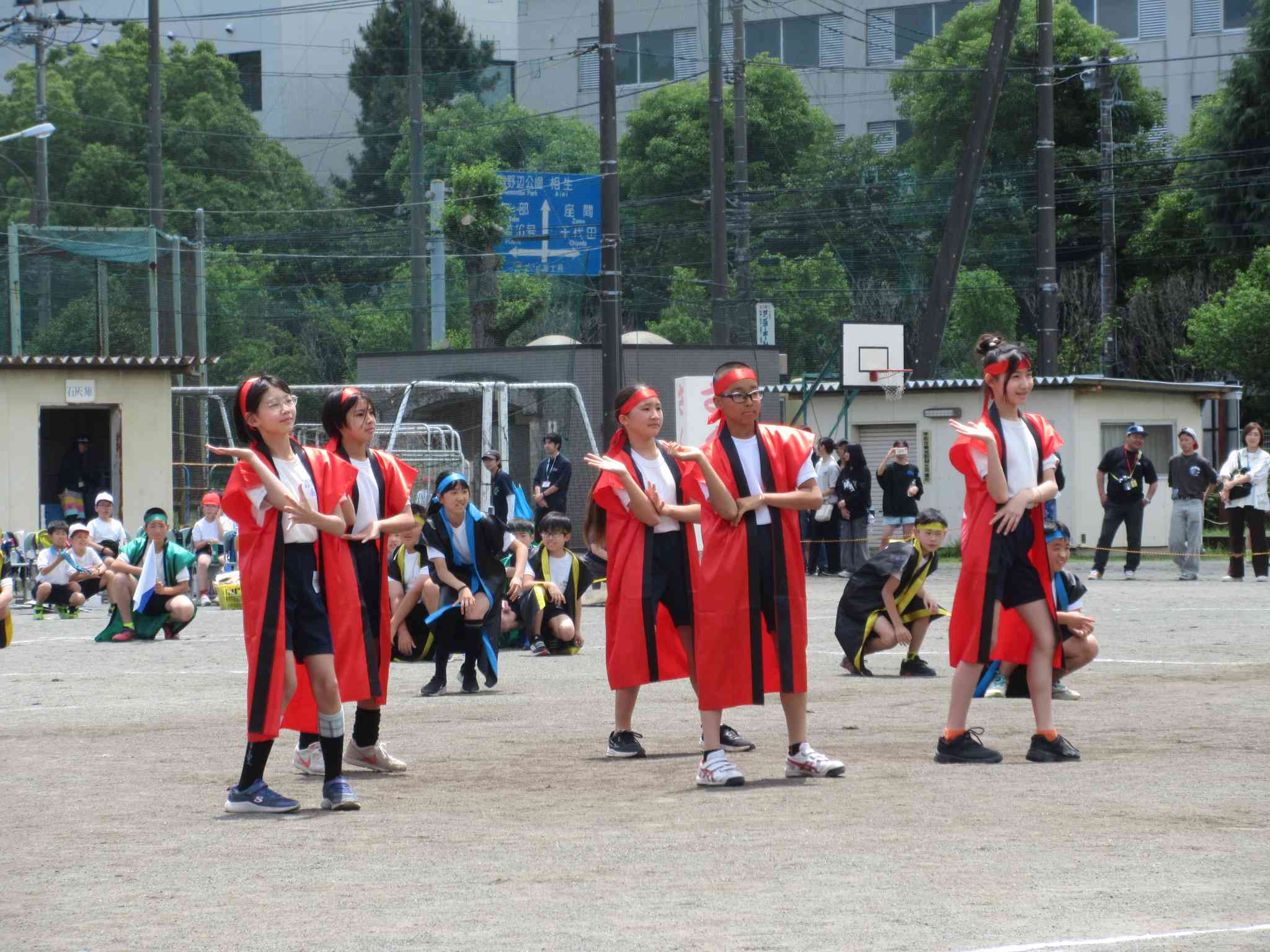 ６年生表現２