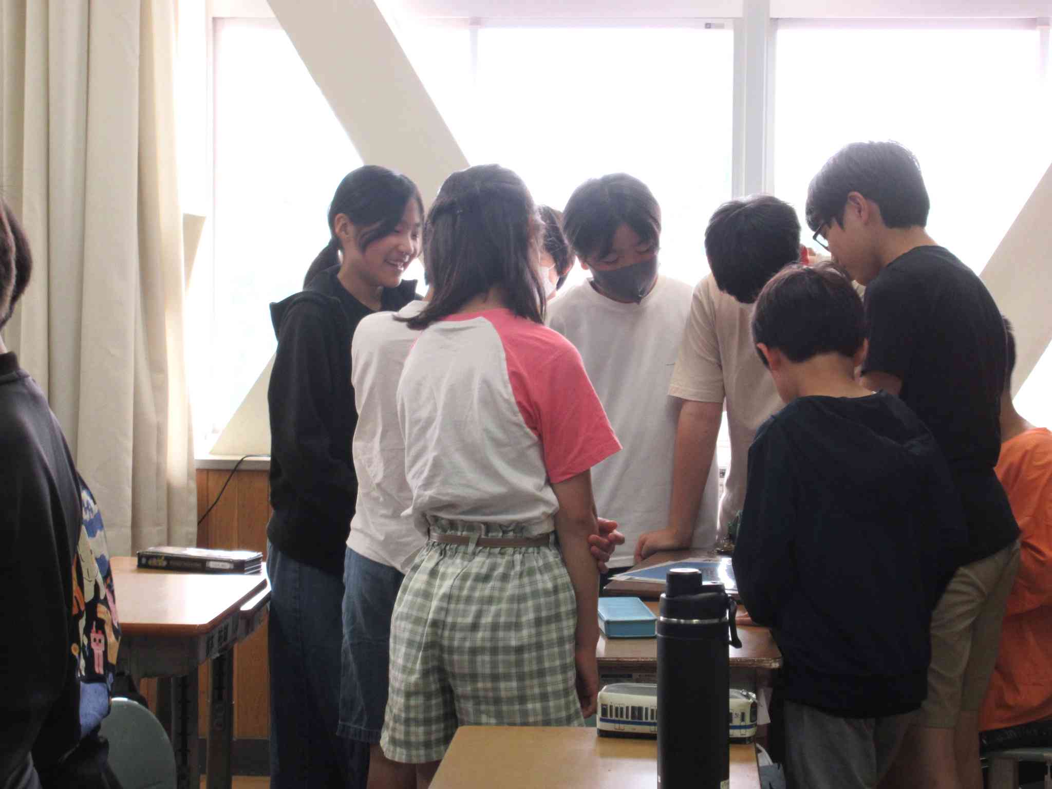 ６−５