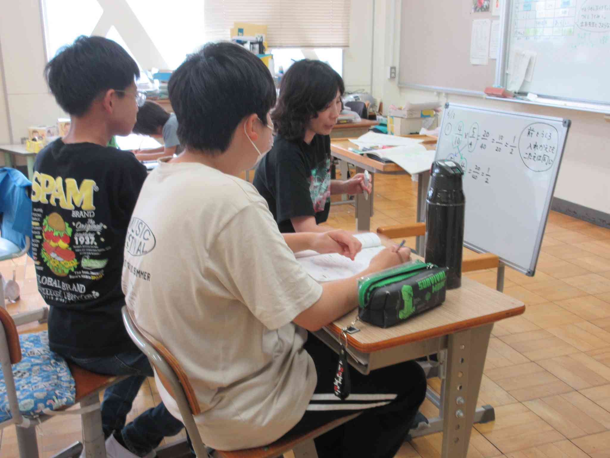 つくし６