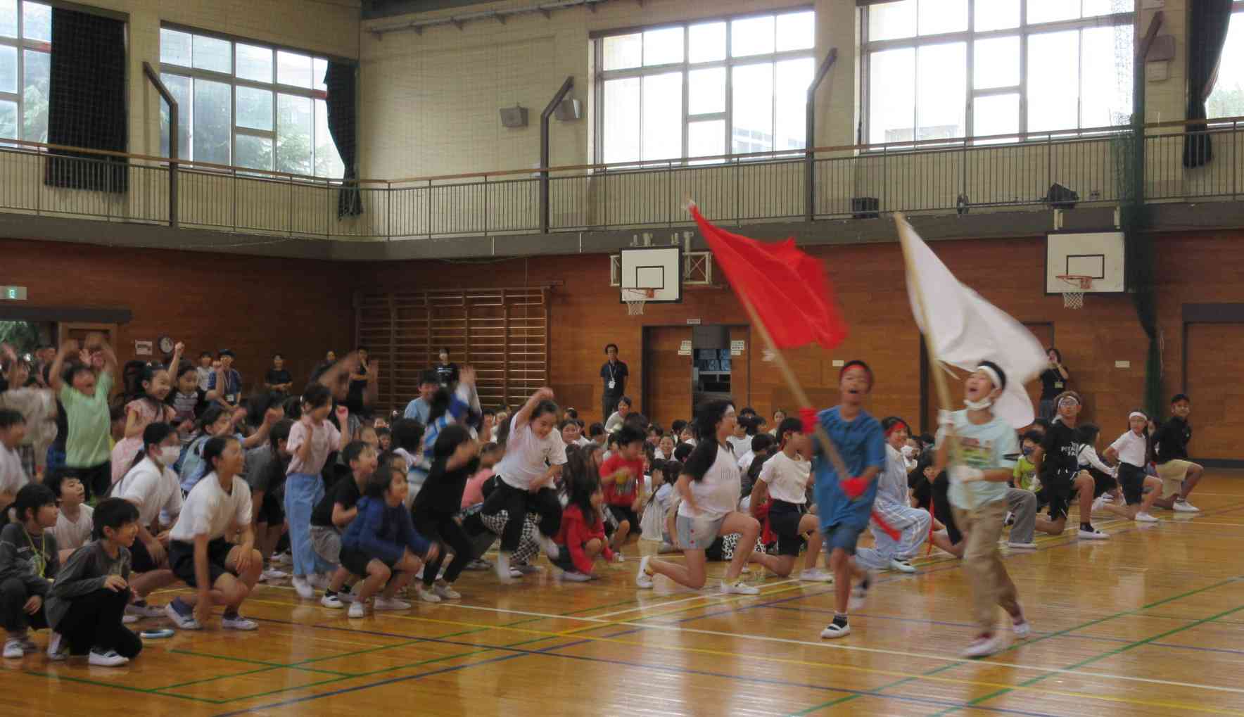 １１