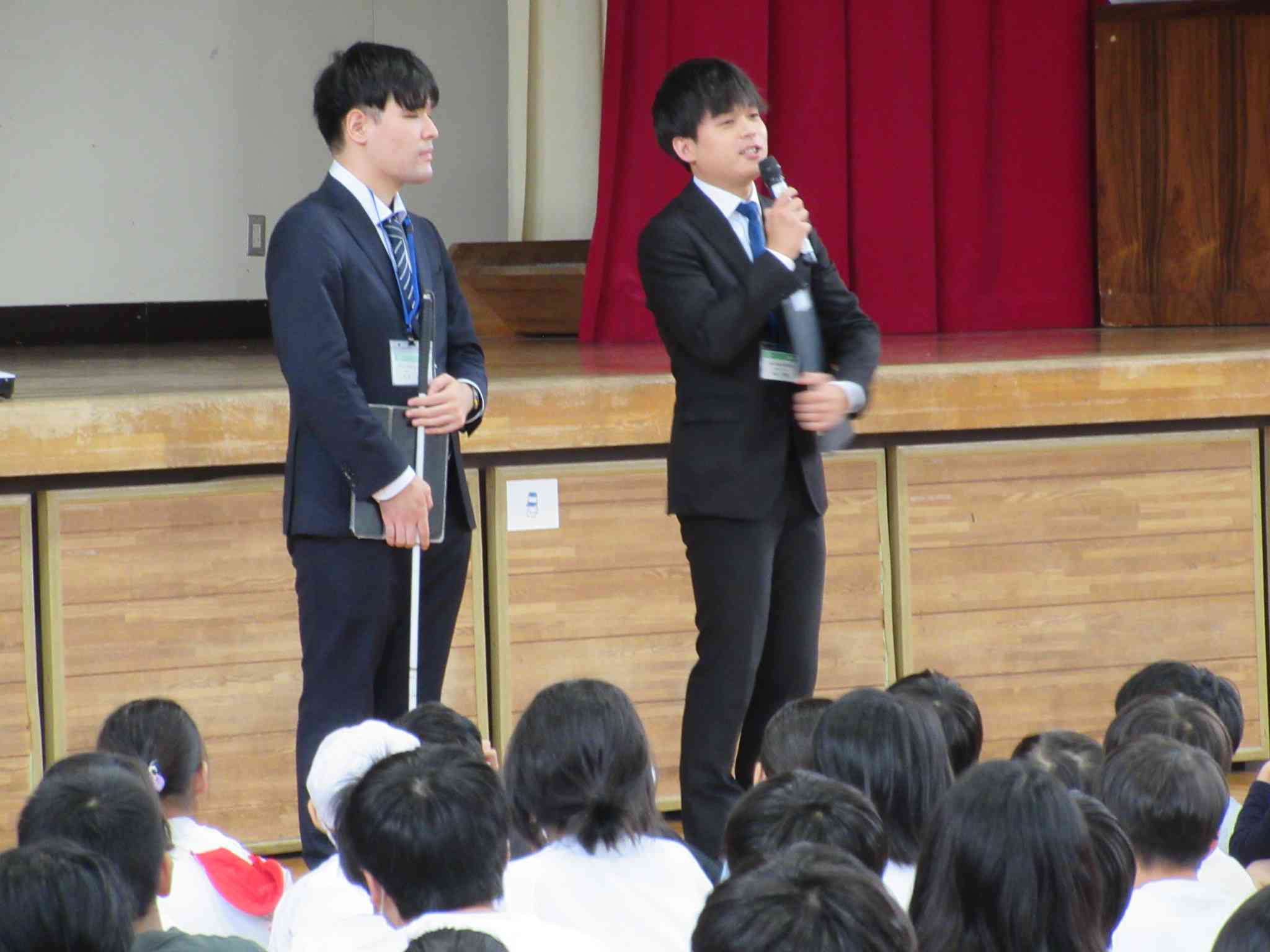 実習生２