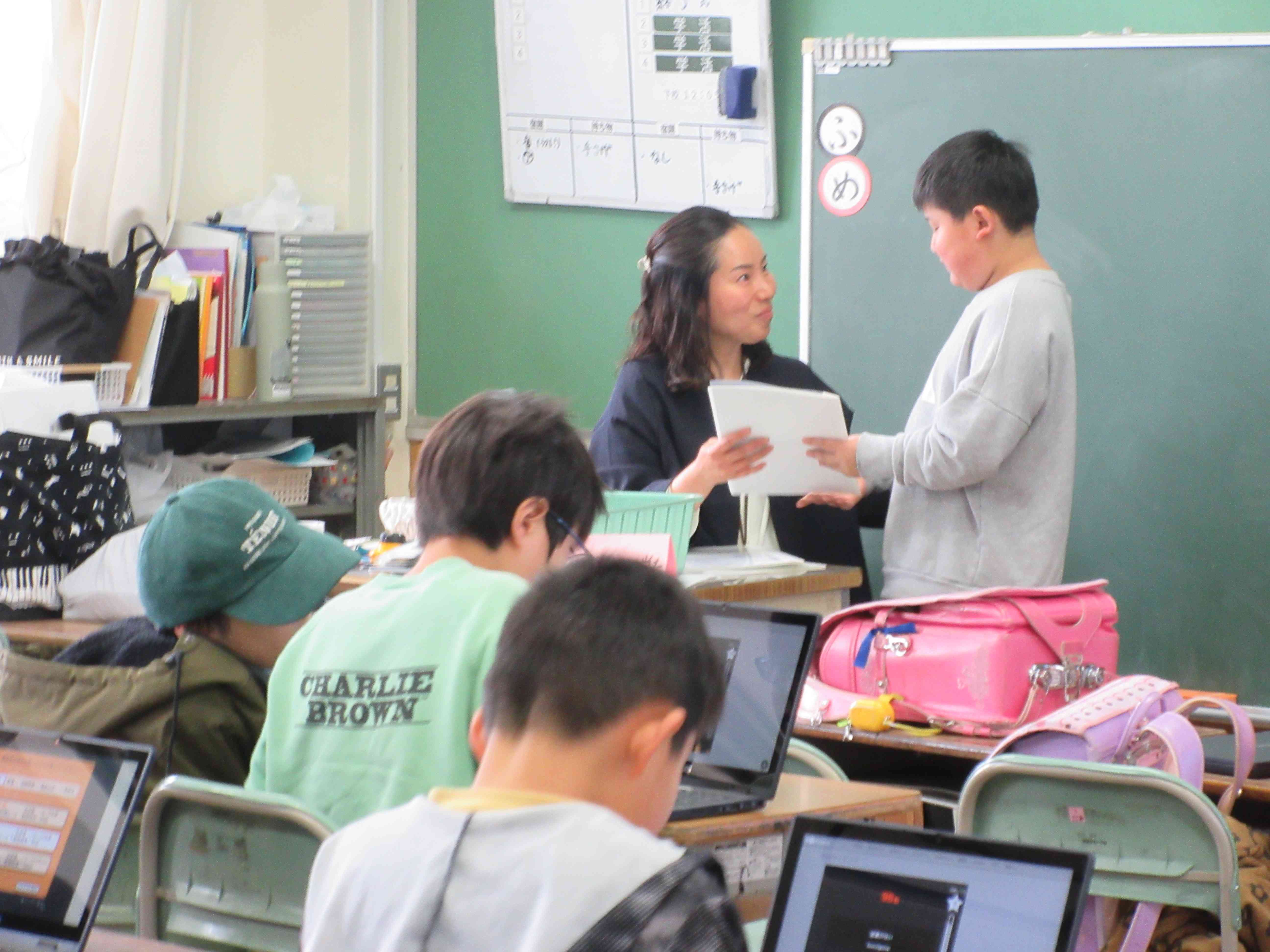 ３−１　その５